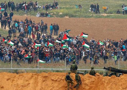 البوسنة والهرسك تدين الهجمات الإسرائيلية على حدود غزة