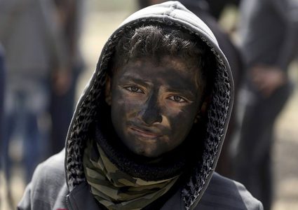 صورة طفل جمعة الكوشوك