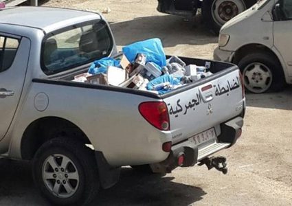 إغلاق ثلاثة نقاط لبيع السولار المغشوش