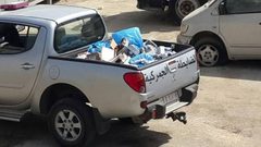 إغلاق ثلاثة نقاط لبيع السولار المغشوش