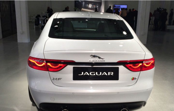 اطلاق سيارة جاكوار "E PACE" في فلسطين