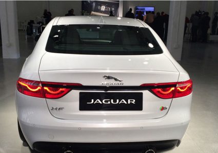 اطلاق سيارة جاكوار "E PACE" في فلسطين