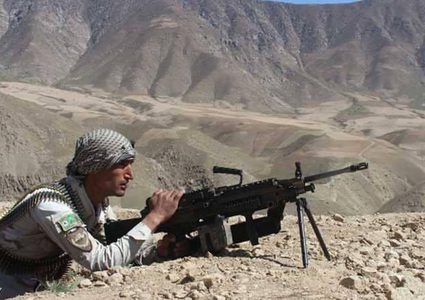 أفغانستان تتهم باكستان بتنفيذ ضربات جوية على أراضيها