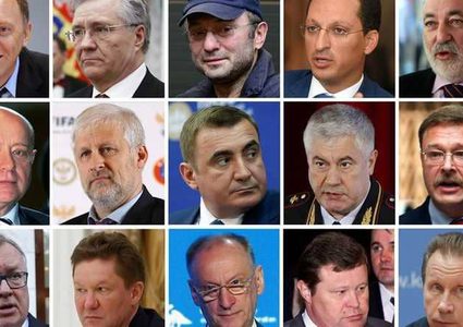 العقوبات الأميركية طالت "عمالقة" روس.. وموسكو تتوعد برد حازم