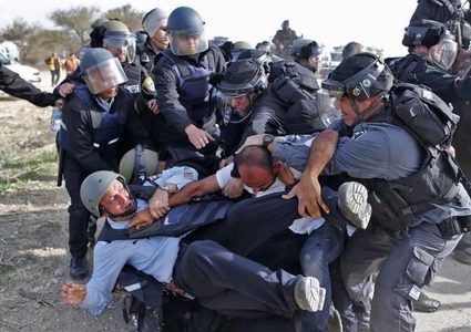 دراسة إسرائيلية تحمل الشرطة مسؤولية انعدام ثقة العرب بها