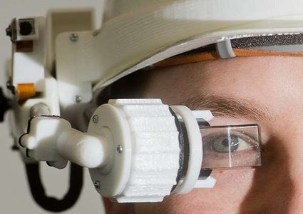 اكتشاف  آلية ارتجاج الدماغ!