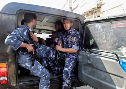 أمن "حماس" يعتقل عددا من المحامين في غزة