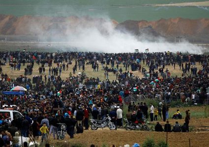 الرئاسة تدين بشدة عمليات القتل والقمع التي يقوم بها الاحتلال في غزة