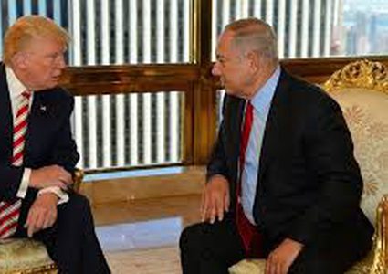 توتر بين نتنياهو وترامب حول "الانسحاب الأميركي من سورية"