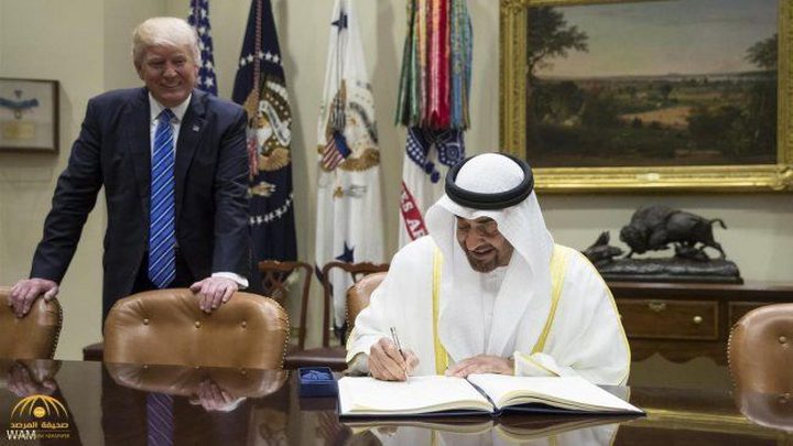 البيت الأبيض: ترامب سيلتقي ولي عهد الإمارات قريبا