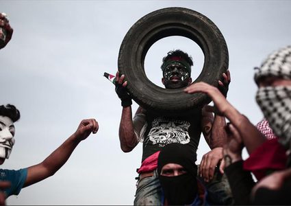 الاحتلال يمنع إدخال إطارات السّيارات لغزّة