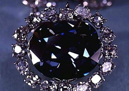 عرض "ماسة ملكية" في مزاد.. تعود ملكيتها لثلاثة قرون