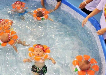 في الصين.. الولاء للوطن يبدأ من النطفة