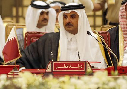 قطر تتلقى دعوة رسمية للمشاركة في القمة العربية بالرياض