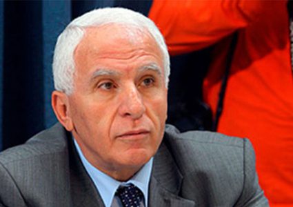 الأحمد: سنحارب من يقف في وجه الوحدة الفلسطينية