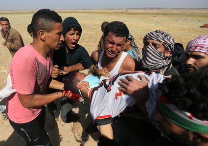 منظمة التحرير تُحيّي بطولة شعبنا وتستنكر مجازر الإحتلال والتواطؤ الأميركي