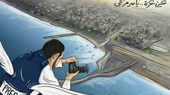 الشهيد "ياسر مرتجى".. رفرف ليصور الموت فاصطادته قناصة الاحتلال