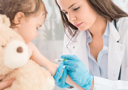 7 إرشادات عند التطعيم