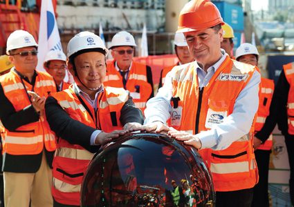 الإستثمارات الصينية تهدد أمن دولة الاحتلال