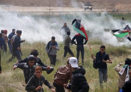 "بتسيلم": قوات الإحتلال استخدمت القوة المميتة في غزة دون مبرر