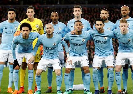 السيتي يواجه اليونايتد في ديربي مانشستر لحسم لقب "البريمير ليغ"