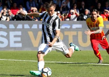 يوفنتوس يتجاوز عقبة بينفينتو في "الكالتشيو"