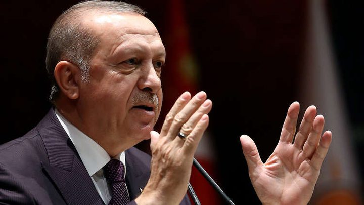 أردوغان: فرنسا تؤوي "إرهابيين" في قصر الإليزيه