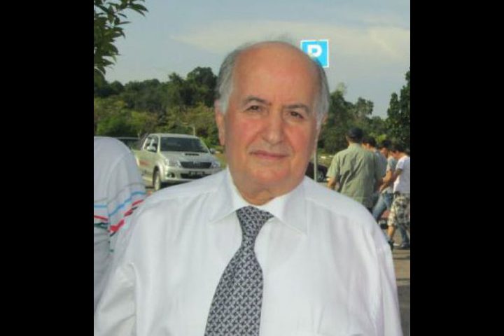 "فتح" تنعى السفير المناضل عبد العزيز أبو غوش