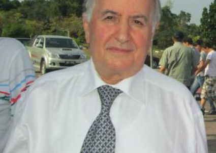 "فتح" تنعى السفير المناضل عبد العزيز أبو غوش