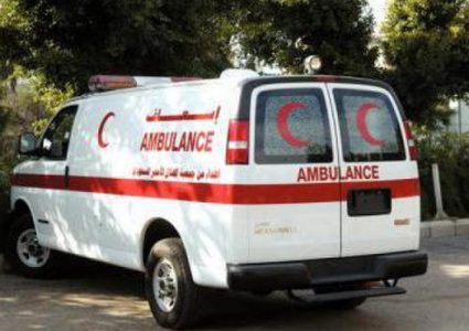 مصرع مواطن بحادث سير في خانيونس