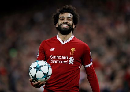 بشرى سارة بشأن اللاعب الدولي المصري محمد صلاح
