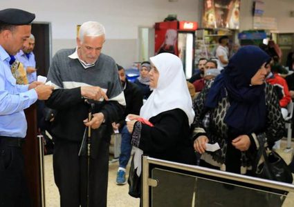 مهنا: معبر الكرامة يعمل غدا 24 ساعة متواصلة أمام حركة القادمين