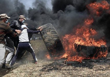 ثورة كوشوك دامية...ولكن كيف ستبقى ثابتة على قدميها؟