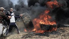 ثورة كوشوك دامية...ولكن كيف ستبقى ثابتة على قدميها؟