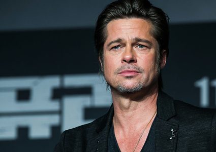 براد بيت في علاقة عاطفية مع إسرائيلية بعد انجلينا جولي