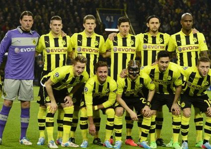 دورتموند الألماني يعزز آماله في التأهل لمجموعات أبطال أوروبا