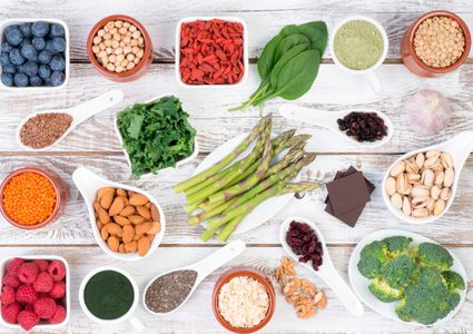 النظام الغذائي والتخلص من الاكتئاب!