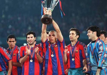 رونالدو البرازيلي: لهذا السبب غادرت برشلونة