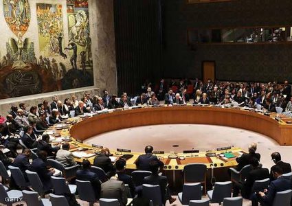 "اجتماع عاجل" في مجلس الأمن لبحث "كيماوي دوما"