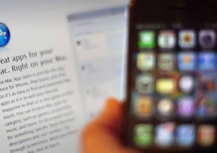 انخفاض عدد التطبيقات على "متجر أبل" للمرة الأولى!