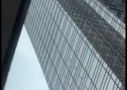 قتيل و6 جرحى في حريق اندلع في برج ترامب