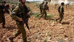 الاحتلال يغلق بوابة عتيل دير الغصون الزراعية