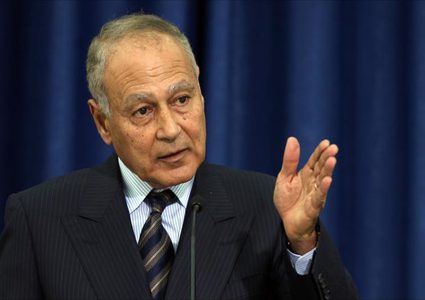 أبو الغيط يجدد إدانته للعنف الإسرائيلي تجاه التظاهرات الفلسطينية السلمية