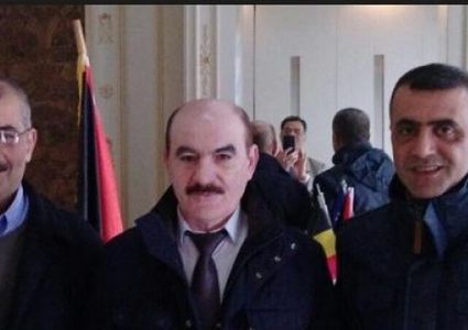 السفير بدران يطلع على احتياجات الجالية الفلسطينية في بلجيكا وهولندا