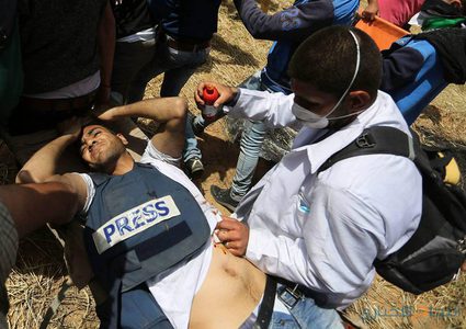 وزارة الإعلام تُطلق نداء لمطالبة مجلس الأمن بتوفير الحماية للصحفيين