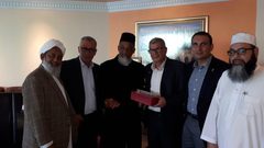 قراقع: قضية فلسطين وحرية الاسرى القضية المركزية لدى شعب جنوب افريقيا ومؤسساته