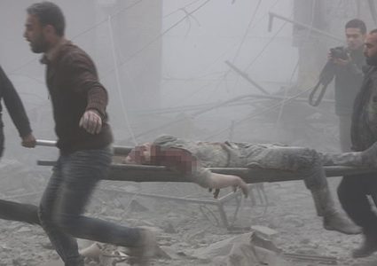 150 قتيلاً بهجوم كيميائي على دوما