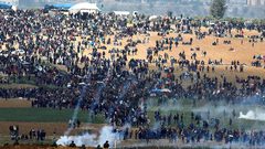 محللون لـ"النجاح": الميدان هو الكلمة "الفصل"