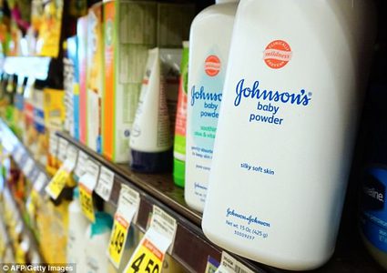 40 مليون دولار تعويض لأمريكي أصيب بالسرطان بسبب "جونسون"
