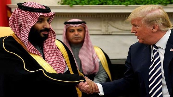 قبيل مغادرته واشنطن.. ابن سلمان يوجه رسالة لترامب